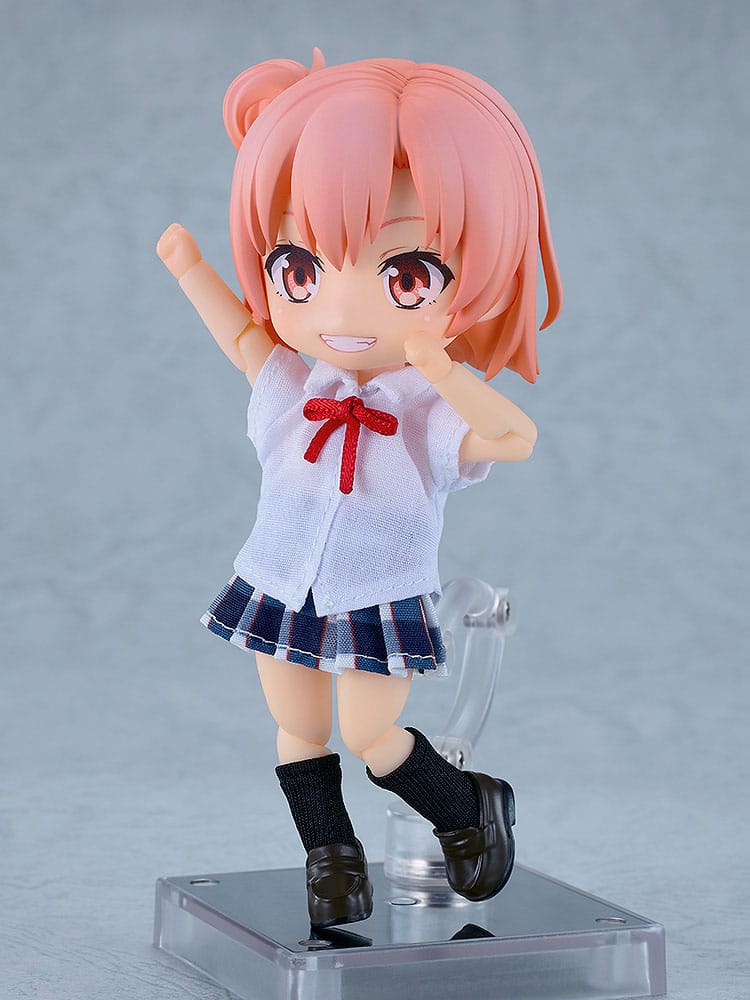 My Teen Romantic Comedy SNAFU Nendoroid Doll Action Figure Yui Yuigahama 14 cm