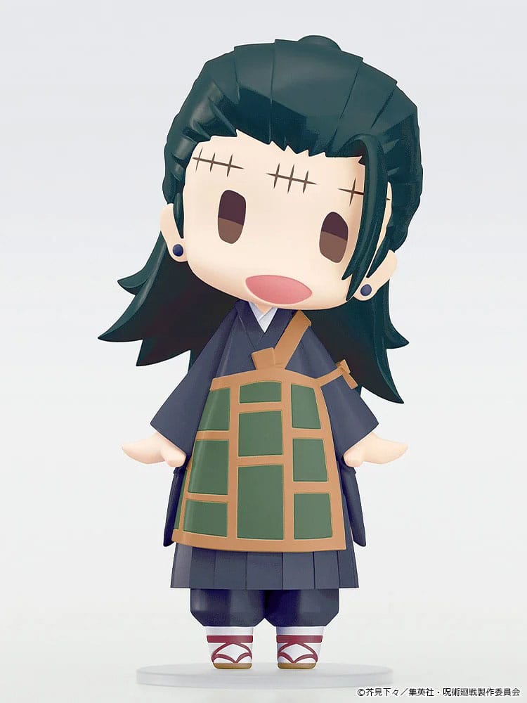 Jujutsu Kaisen HELLO! GOOD SMILE Action Figure Suguru Geto 10 cm