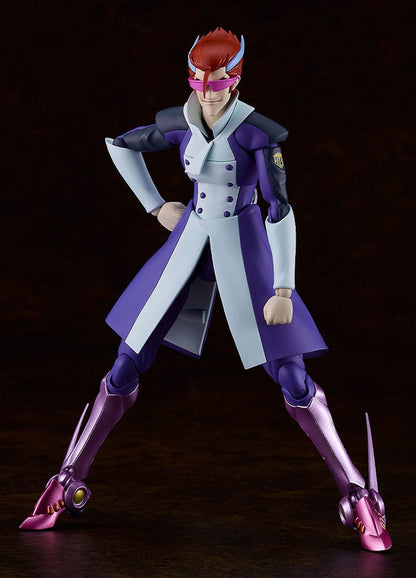 s-Cry-ed Plamatea Plastic Model Kit Straight Cougar 17 cm