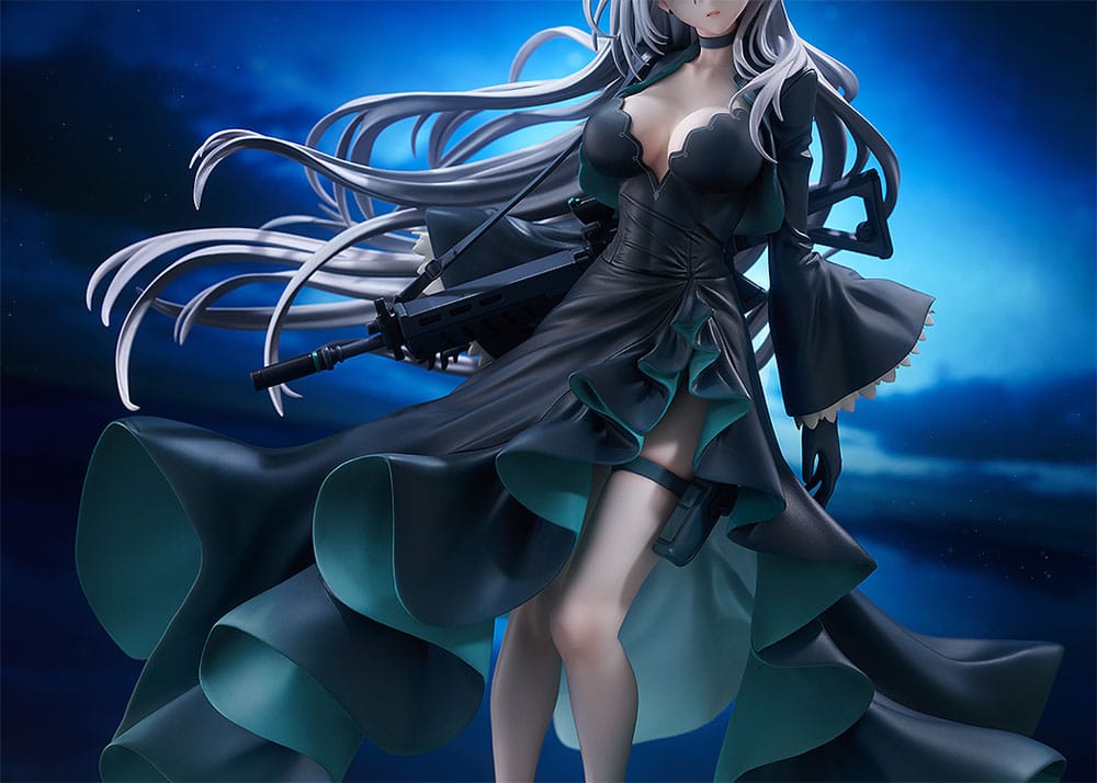 Blue Archive PVC Statue 1/7 Shiroko*Terror 30 cm Statues