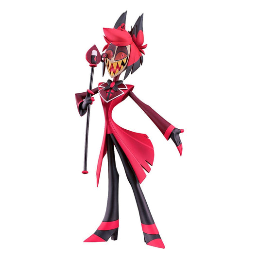 Hazbin Hotel Pop Up Parade PVC Statue Alastor 18 cm Statues
