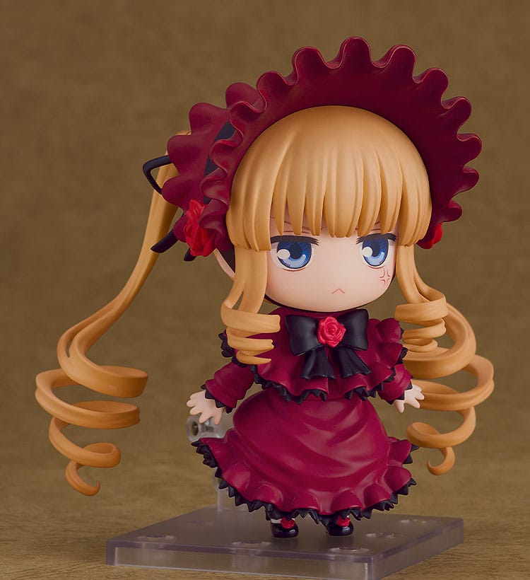 Rozen Maiden Nendoroid Doll Action Figure Shinku 2.0 10 cm