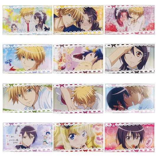 Maid Sama! Magnet Scenes Assortment (12)