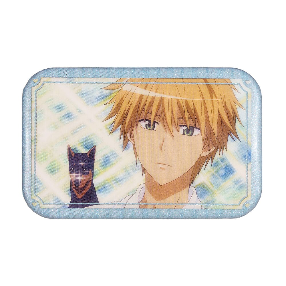 Maid Sama! Pinback Button 6 cm Assortment (6)