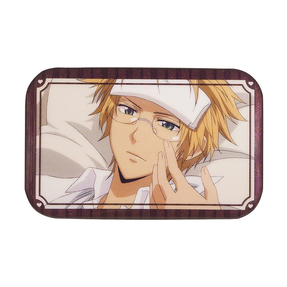 Maid Sama! Pinback Button 6 cm Assortment (6)