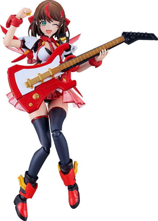 Valkyrie Tune Plamatea Plastic Model Kit Lisa = Caster 16 cm