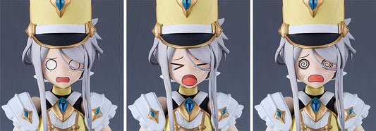 Valkyrie Tune Plamatea Plastic Model Kit Iris = Bruckner 16 cm