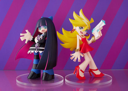 Panty & Stocking with Garterbelt Pop Up Parade PVC Statue Panty 15 cm
