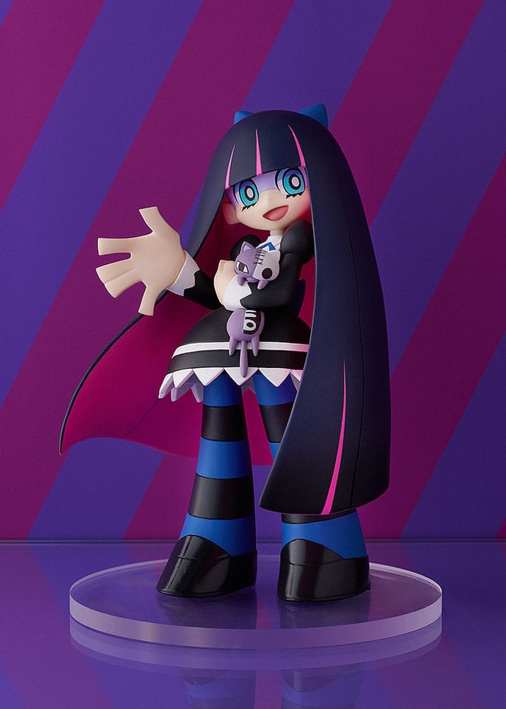 Panty & Stocking with Garterbelt Pop Up Parade PVC Statue Stocking 14 cm Statues