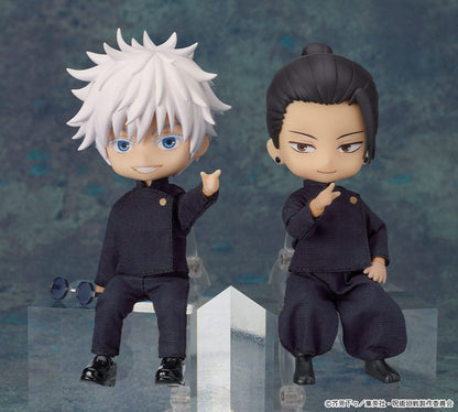 Jujutsu Kaisen Nendoroid Doll Action Figure Satoru Gojo: Tokyo Jujutsu High School Ver. 14 cm