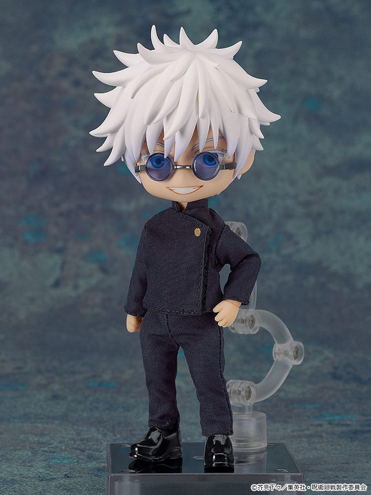 Jujutsu Kaisen Nendoroid Accessories for Nendoroid Doll Figures Outfit Set: Satoru Gojo: Tokyo Jujutsu High School Ver.