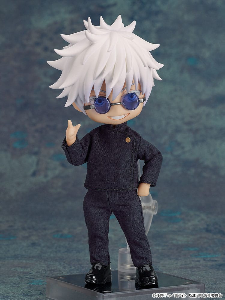 Jujutsu Kaisen Nendoroid Accessories for Nendoroid Doll Figures Outfit Set: Satoru Gojo: Tokyo Jujutsu High School Ver.