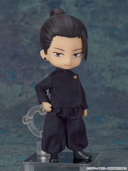 Jujutsu Kaisen Nendoroid Accessories for Nendoroid Doll Figures Outfit Set: Suguru Geto: Tokyo Jujutsu High School Ver.