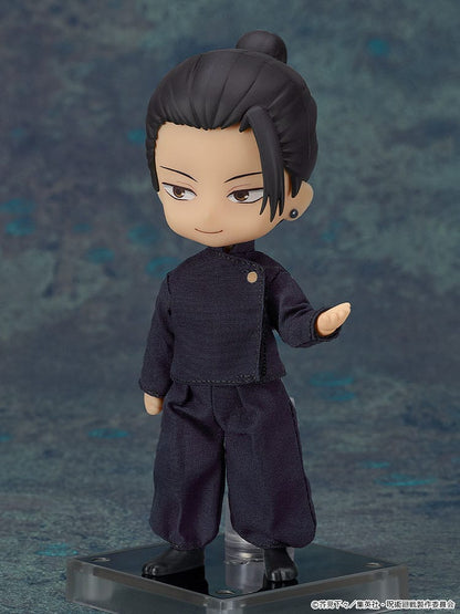 Jujutsu Kaisen Nendoroid Accessories for Nendoroid Doll Figures Outfit Set: Suguru Geto: Tokyo Jujutsu High School Ver.