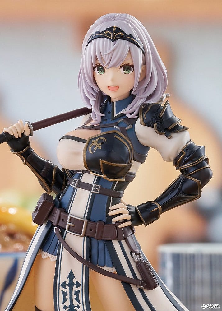 Hololive Production Pop Up Parade PVC SP Statue Shirogane Noel 17 cm