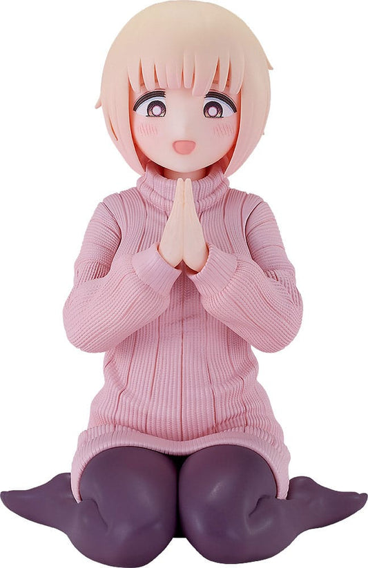 Dokagui Daisuki! Mochizuki-san Pop Up Parade Swacchao! PVC Statue Mochizuki-san 10 cm