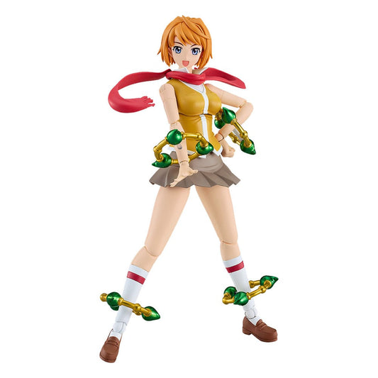 My-Hime Plamatea Plastic Model Kit Mai Tokiha 15 cm