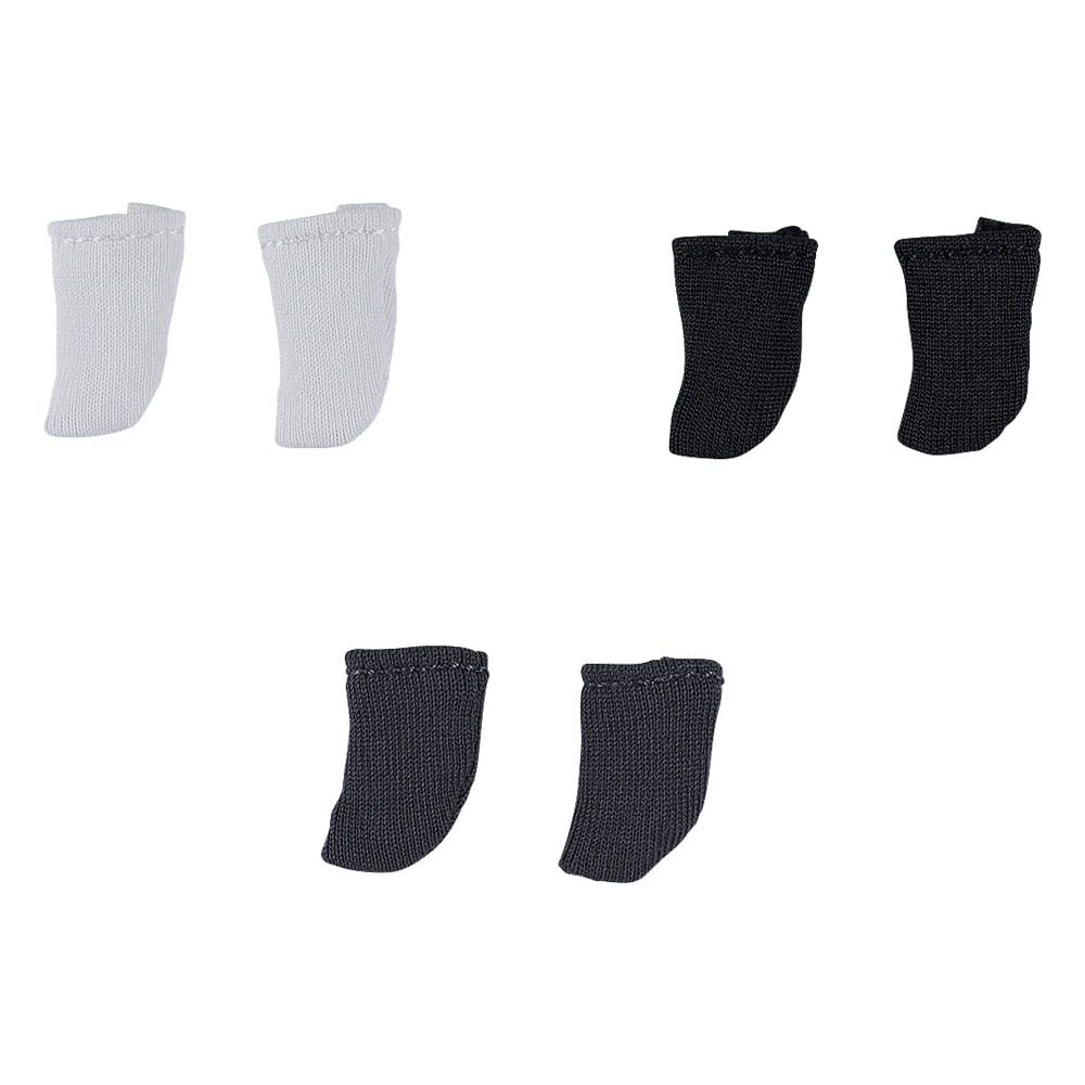 Nendoroid Doll Accessories for Nendoroid Doll Figures Outfit Set: Socks Action figures