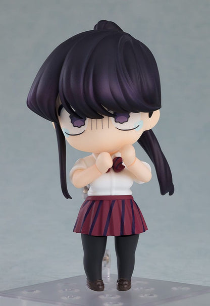 Komi Can't Communicate Nendoroid Action Figure Shoko Komi: Ponytail Ver. 10 cm