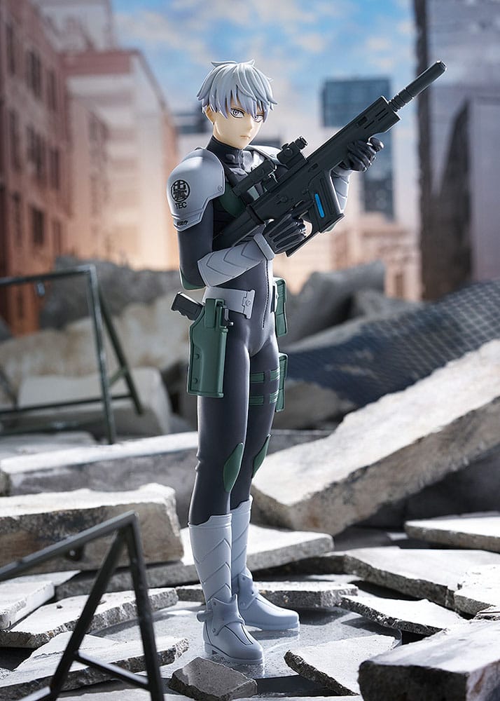 Kaiju No. 8 Pop Up Parade PVC Statue Reno Ichikawa 17 cm