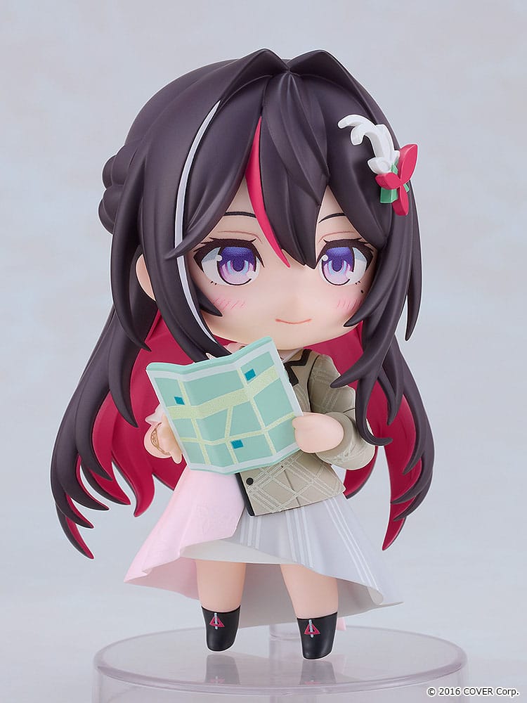 Hololive Production Nendoroid Action Figure AZKi 10 cm Action figures