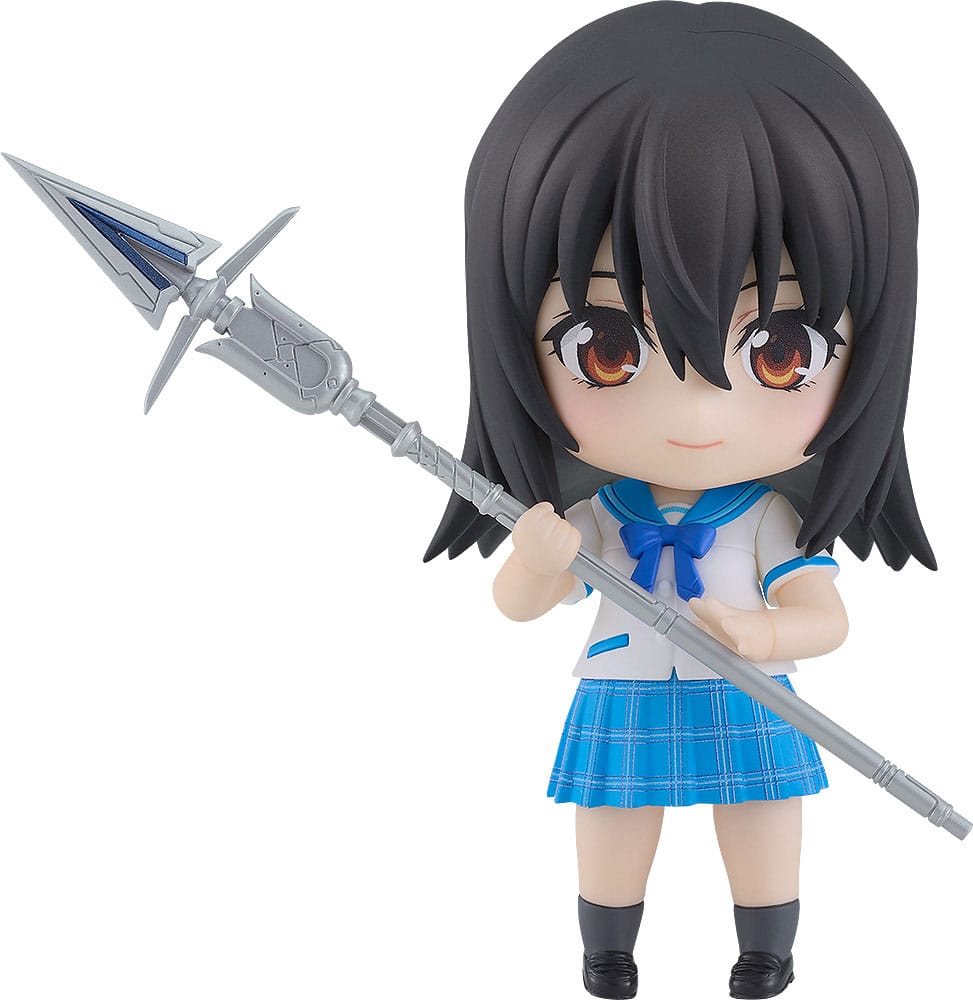 Strike the Blood Nendoroid Action Figure Yukina Himeragi 10 cm Action figures