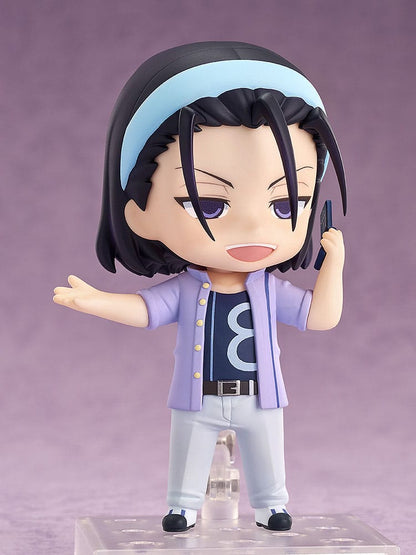 Yowamushi Pedal Limit Break Nendoroid Action Figure Light Jinpachi Todo 10 cm