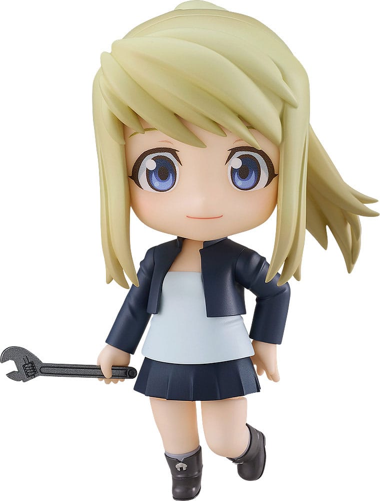 Fullmetal Alchemist: Brotherhood Nendoroid Action Winry Rockbell 10 cm Action figures