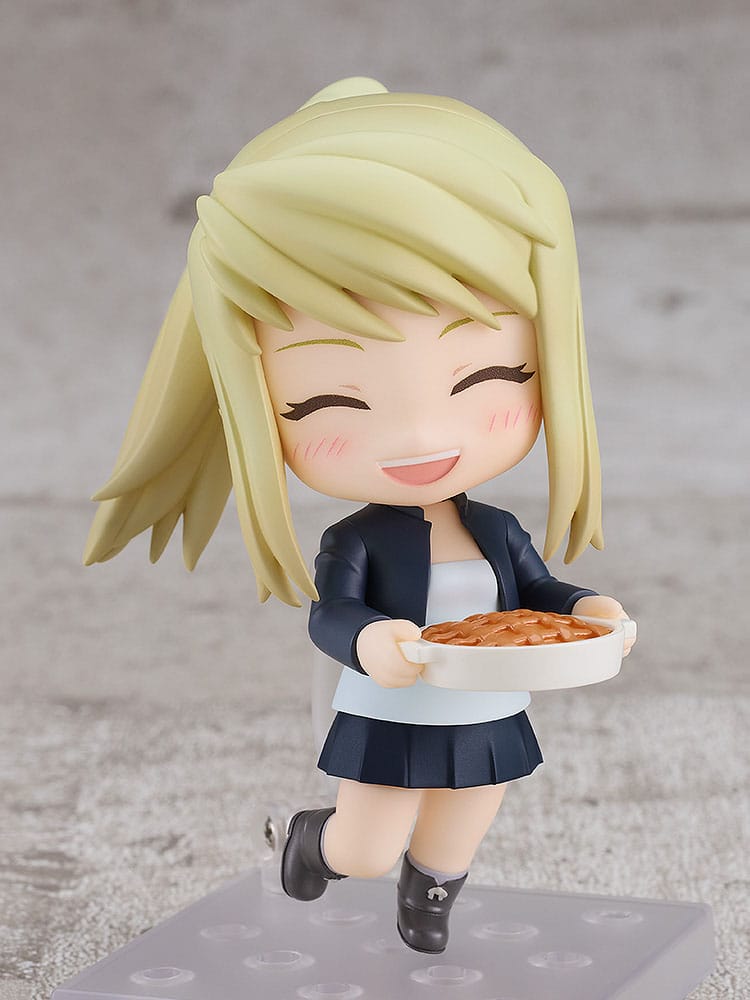 Fullmetal Alchemist: Brotherhood Nendoroid Action Winry Rockbell 10 cm Action figures