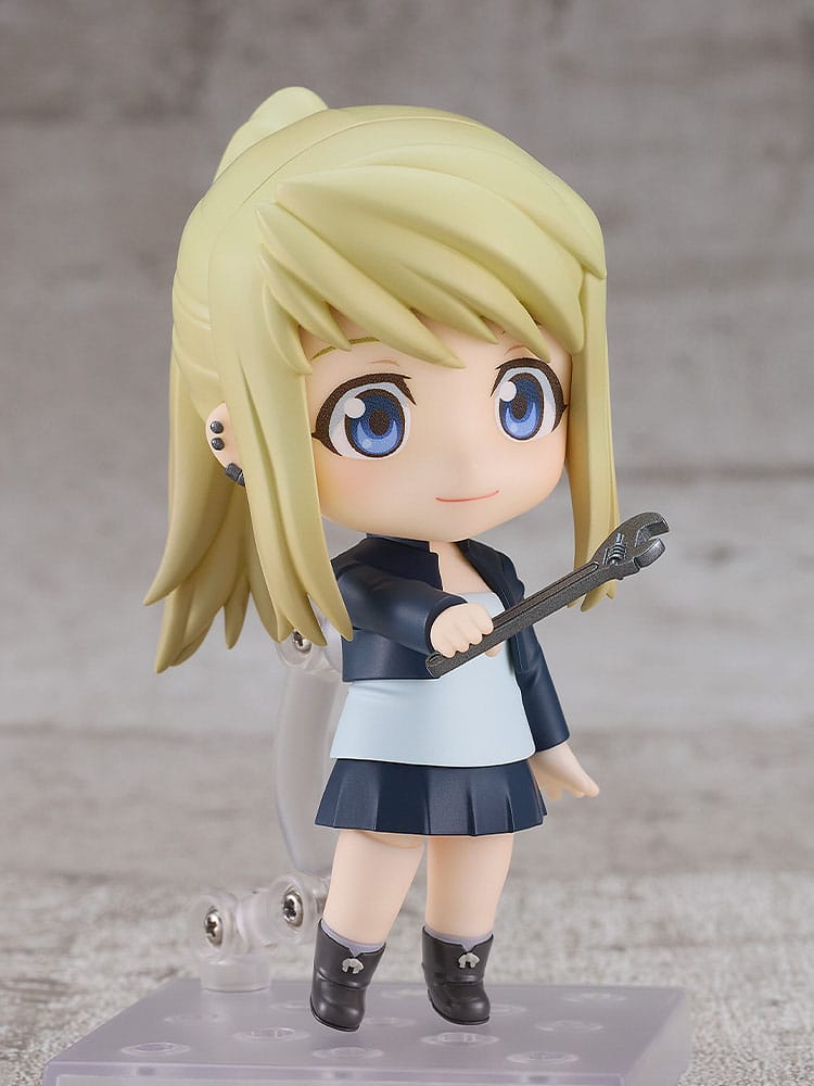 Fullmetal Alchemist: Brotherhood Nendoroid Action Winry Rockbell 10 cm Action figures