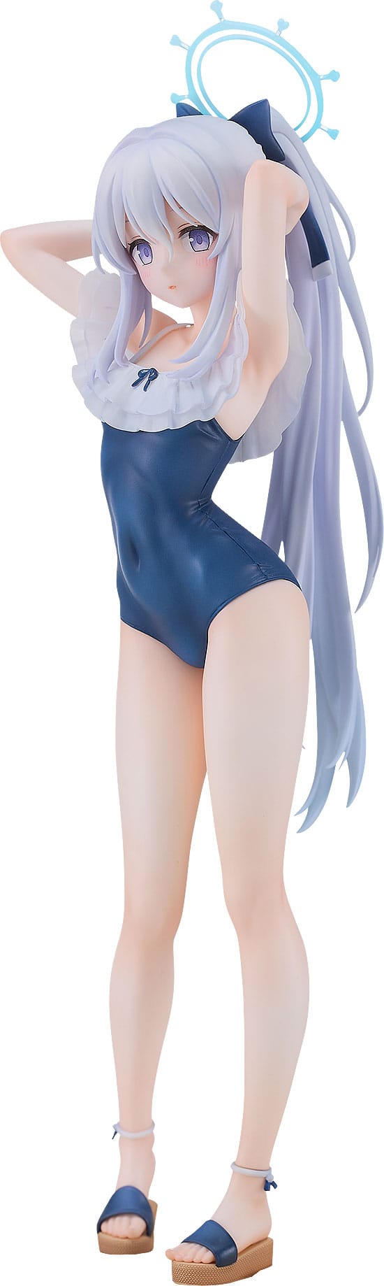 Blue Archive PVC Statue 1/7 Miyako (Swimsuit): Memorial Lobby Ver. 24 cm Statues