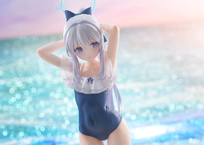 Blue Archive PVC Statue 1/7 Miyako (Swimsuit): Memorial Lobby Ver. 24 cm Statues