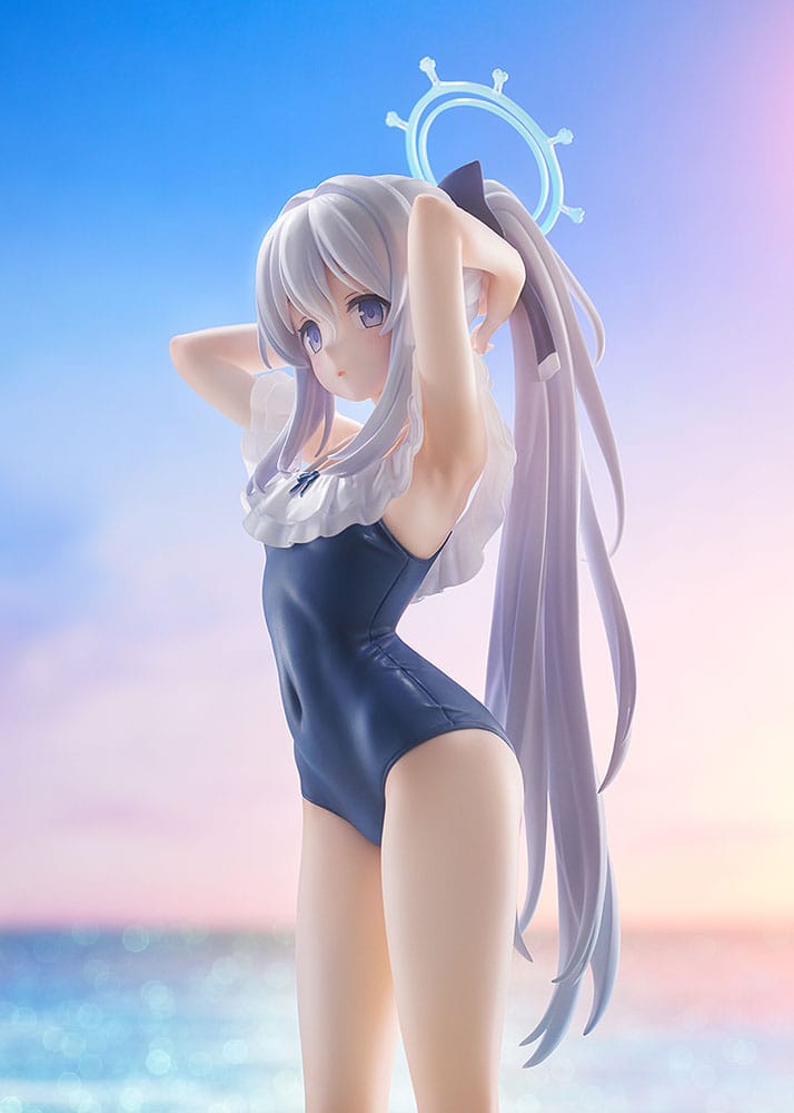 Blue Archive PVC Statue 1/7 Miyako (Swimsuit): Memorial Lobby Ver. 24 cm Statues