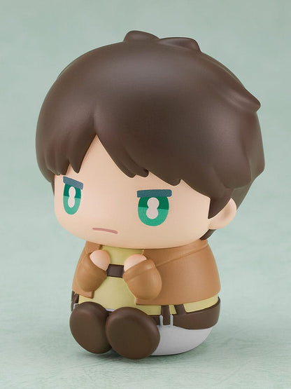 Attack on Titan Marshmalloid Anti-Stress Figure Eren Yeager 9 cm Mini-figures