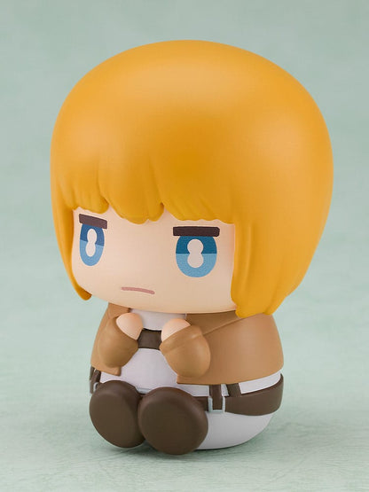 Attack on Titan Marshmalloid Anti-Stress Figure Armin Arlelt 9 cm Mini-figures