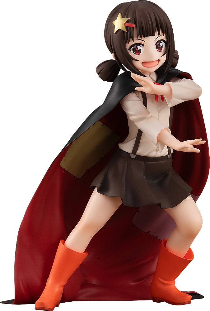 Kono Subarashii Sekai ni Bakuen wo! Pop Up Parade PVC Statue Komekko L Size 15 cm Statues