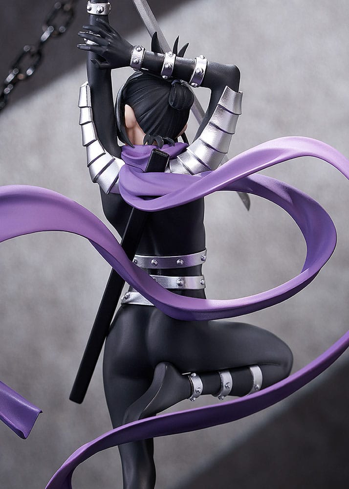 One Punch Man Pop Up Parade PVC Statue Speed-o’-Sound Sonic 17 cm Statues