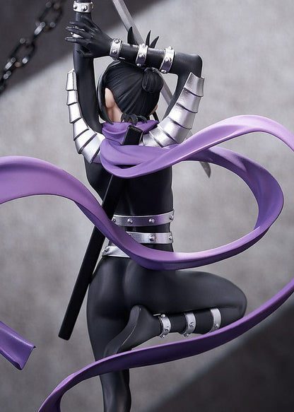 One Punch Man Pop Up Parade PVC Statue Speed-o’-Sound Sonic 17 cm Statues