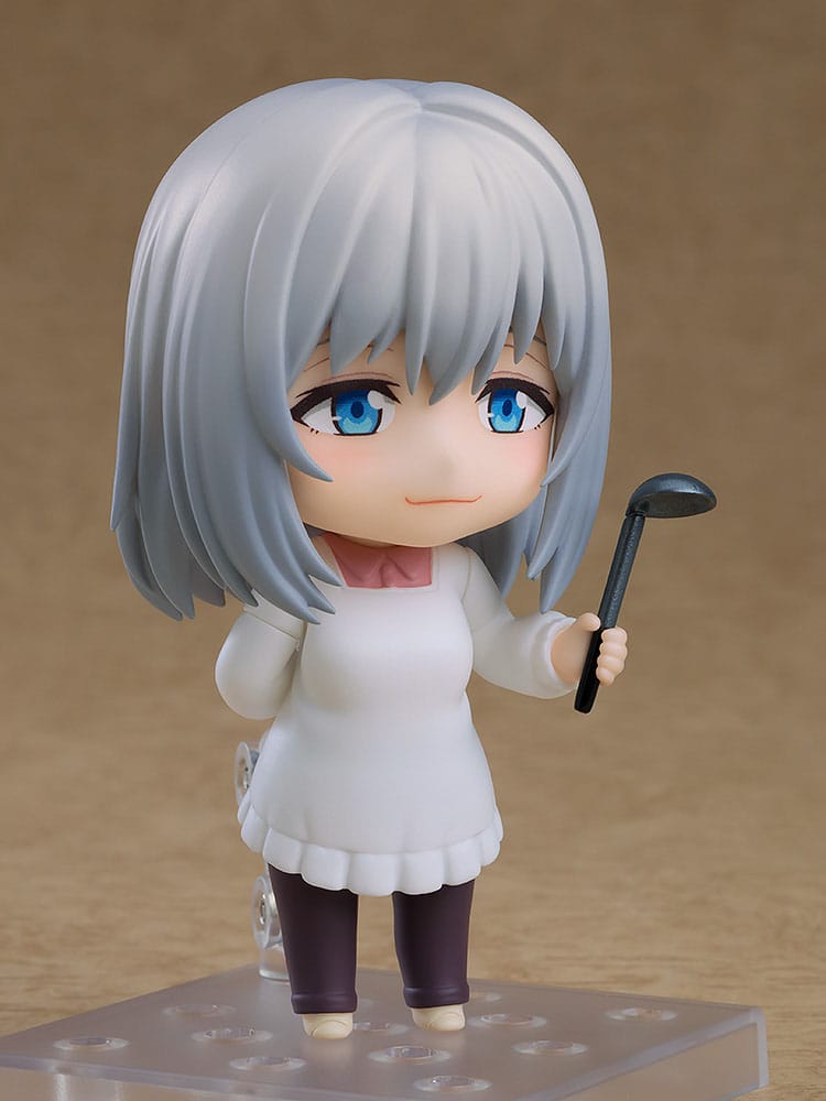 Grandpa and Grandma Turn Young Again Nendoroid Action Figure Grandma 10 cm Action figures
