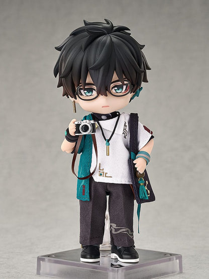 Honkai: Star Rail Nendoroid Doll Action Figure Dan Heng: Express Travel Ver. 10 cm
