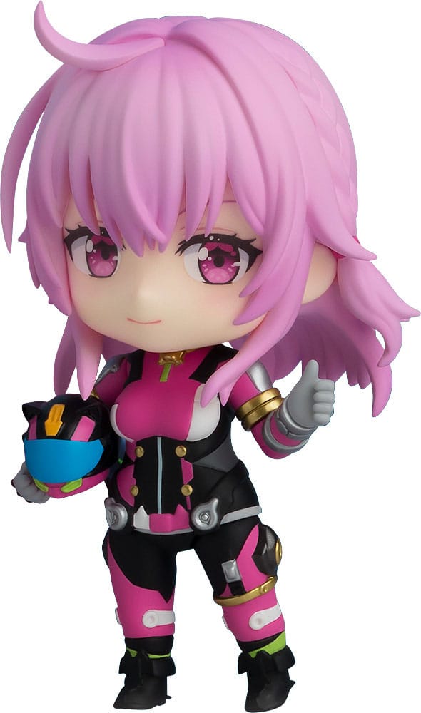 Highspeed Etoile Nendoroid Action Figure Rin Rindo 10 cm Action figures
