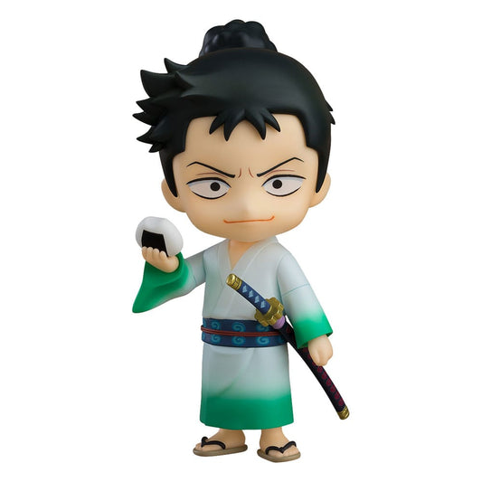 Monsters: 103 Mercies Dragon Damnation Nendoroid Action Figure Ryuma 10 cm Action figures