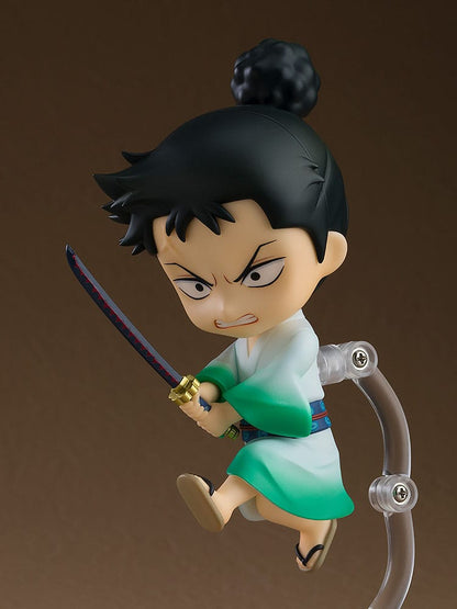 Monsters: 103 Mercies Dragon Damnation Nendoroid Action Figure Ryuma 10 cm Action figures