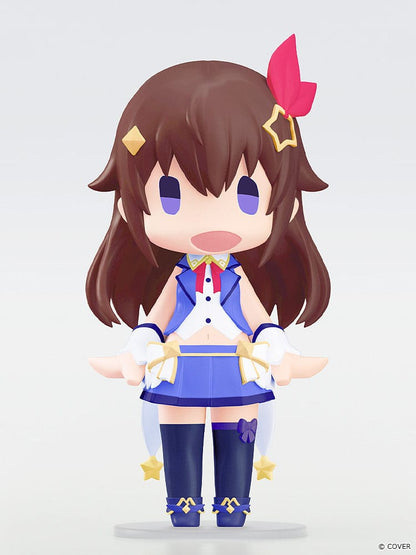 Hololive Production HELLO! GOOD SMILE Action Figure Tokino Sora 10 cm