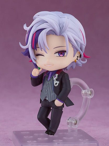 NIJISANJI Nendoroid Action Figure Fuwa Minato 10 cm Action figures