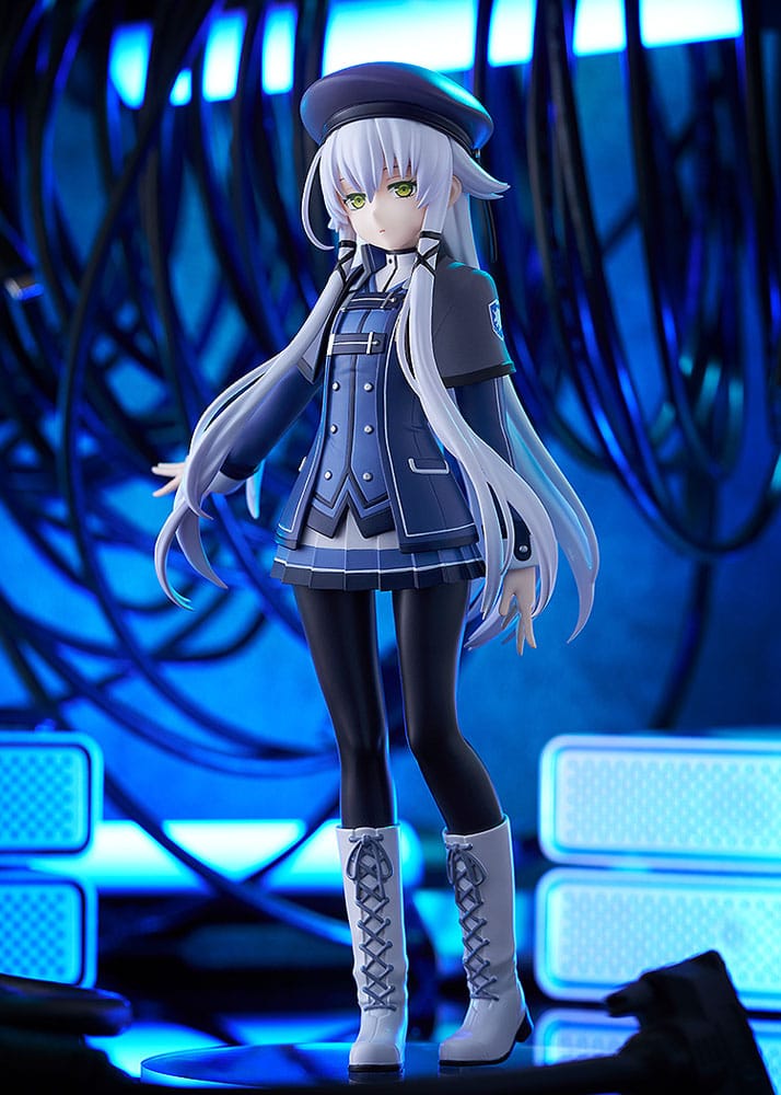 The Legend of Heroes: Trails of Cold Steel Pop Up Parade PVC Statue Altina Orion L Size 22 cm Statues
