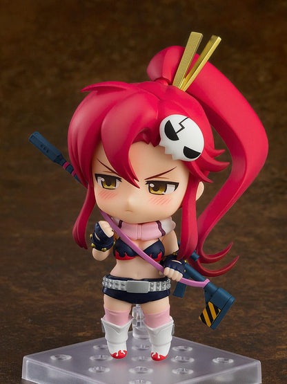 Tengen Toppa Gurren Lagann Nendoroid Action Figure Yoko 2.0 10 cm Action figures