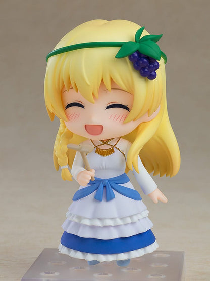 KonoSuba: God's Blessing on This Wonderful World! 3 Nendoroid Action Figure Iris 10 cm