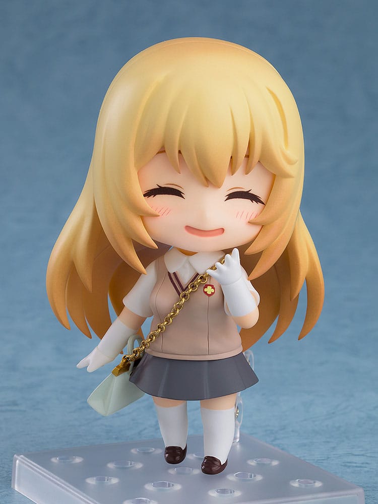 A Certain Scientific Railgun T Nendoroid Action Figure Misaki Shokuhou 10 cm Action figures