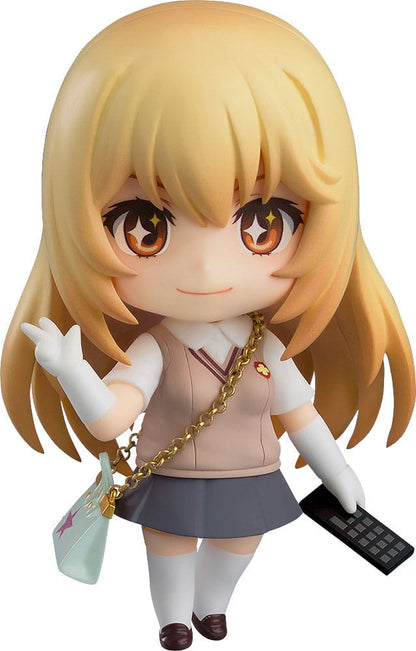 A Certain Scientific Railgun T Nendoroid Action Figure Misaki Shokuhou 10 cm Action figures